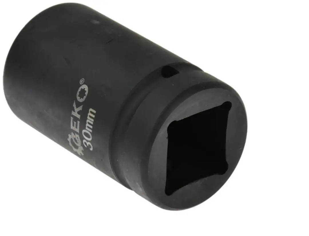 GEKO G10084 Impact dopsleutel 1" - 30mm - afbeelding 2 van 2