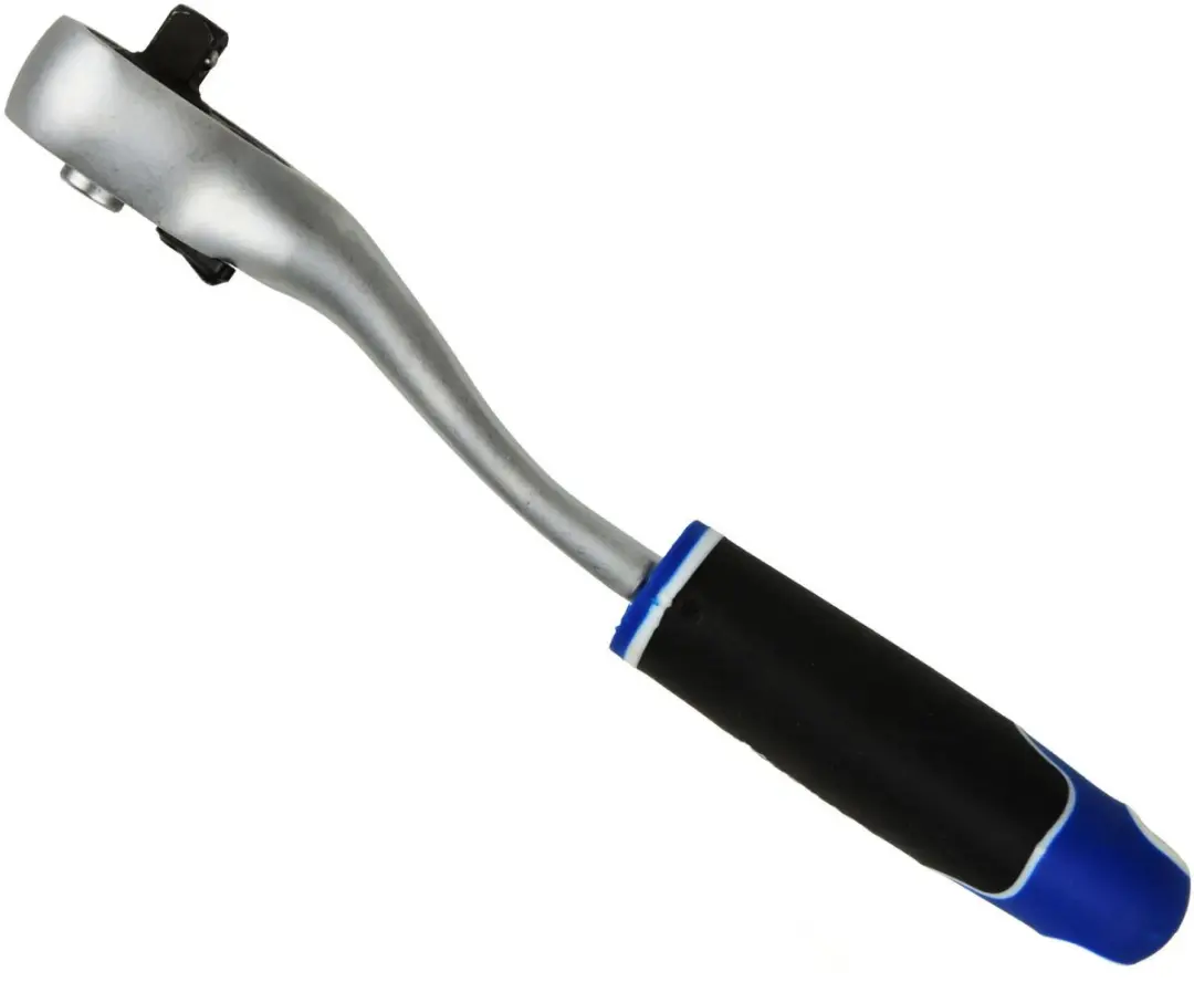 GEKO Offset Ratelsleutel 72-Tands