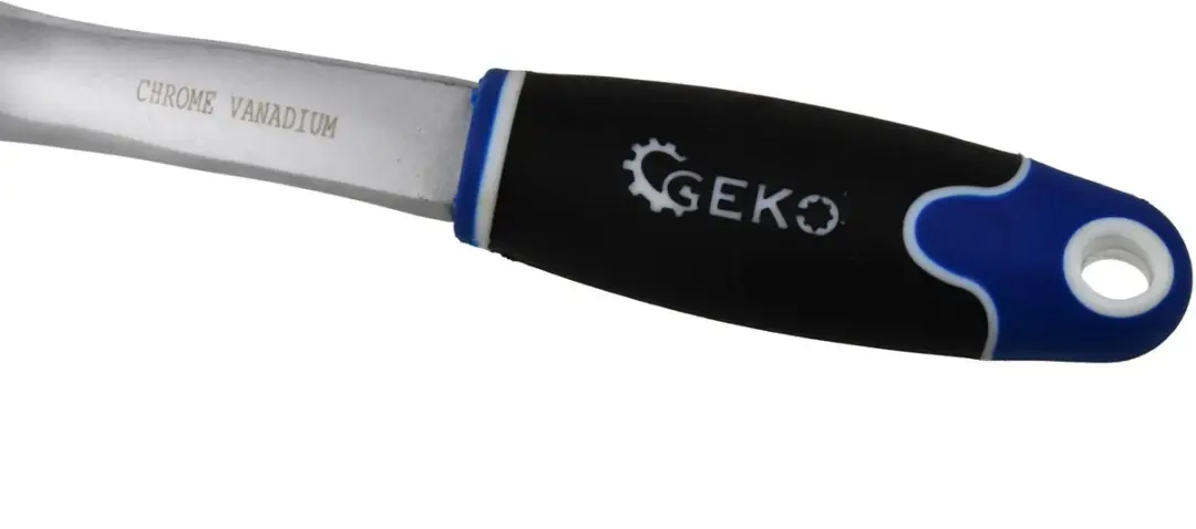GEKO Offset Ratelsleutel 72-Tands - Chroom Vanadium - afbeelding 6 van 6