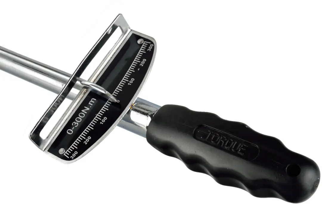 GEKO G10065 Momentsleutel 1/2" - 0-300Nm - afbeelding 3 van 6