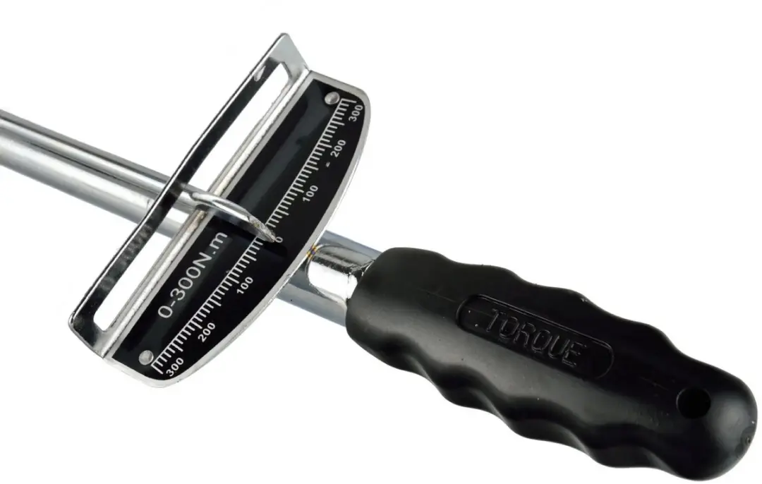 GEKO G10065 Momentsleutel 1/2" - 0-300Nm - afbeelding 2 van 6