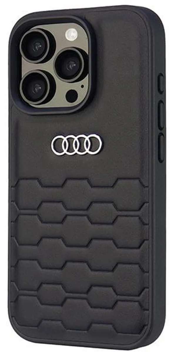 Audi Hoesje iPhone 16 Pro 6.3 - Transparent - afbeelding 4 van 6