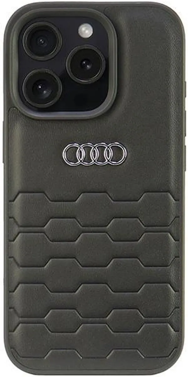 Audi Hoesje iPhone 16 Pro 6.3