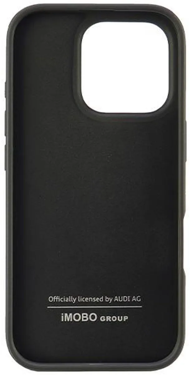 Audi Hoesje iPhone 16 Pro 6.3 - Transparent - afbeelding 5 van 6