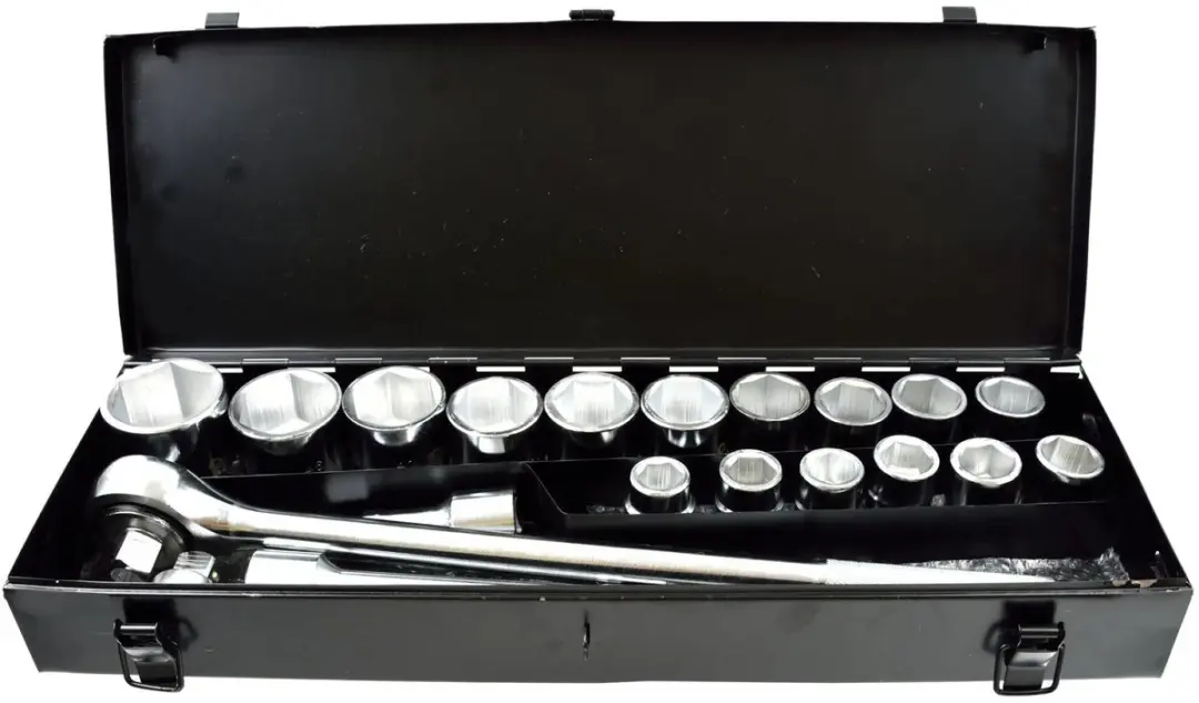 GEKO G10112 Dopsleutelset