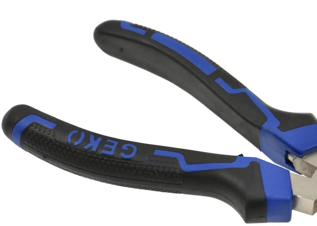 GEKO Universele combinatietang 200mm - Staal - afbeelding 3 van 4