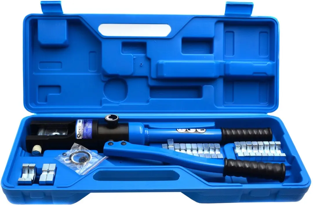 GEKO G00901 Hydraulische Krimptang