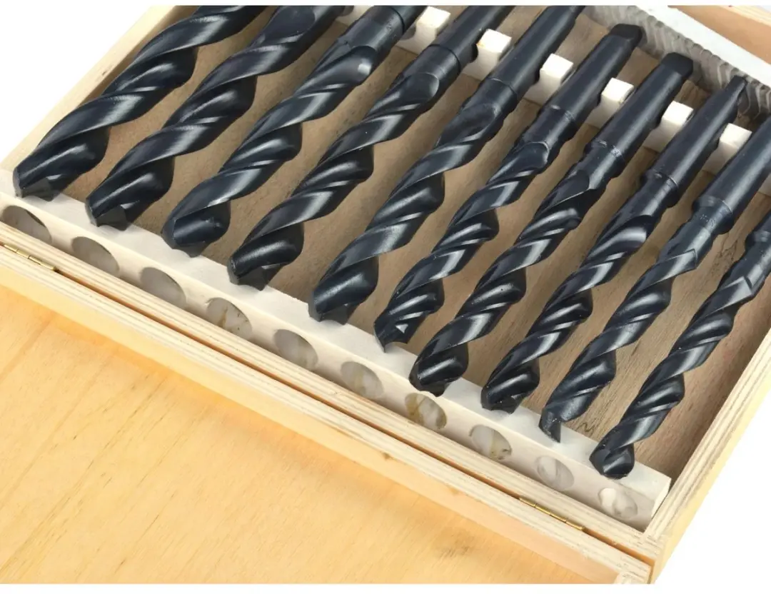 GEKO HSS boren set - 14,5-23 mm - afbeelding 5 van 6
