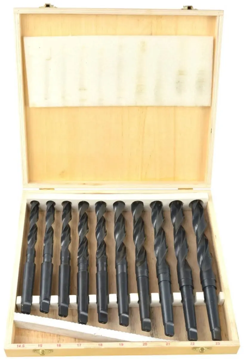 GEKO HSS boren set
