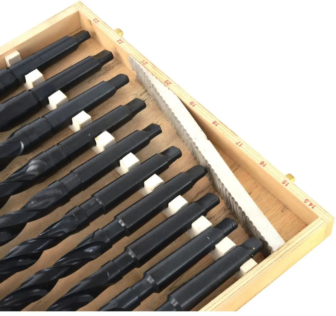 GEKO HSS boren set - 14,5-23 mm - afbeelding 4 van 6