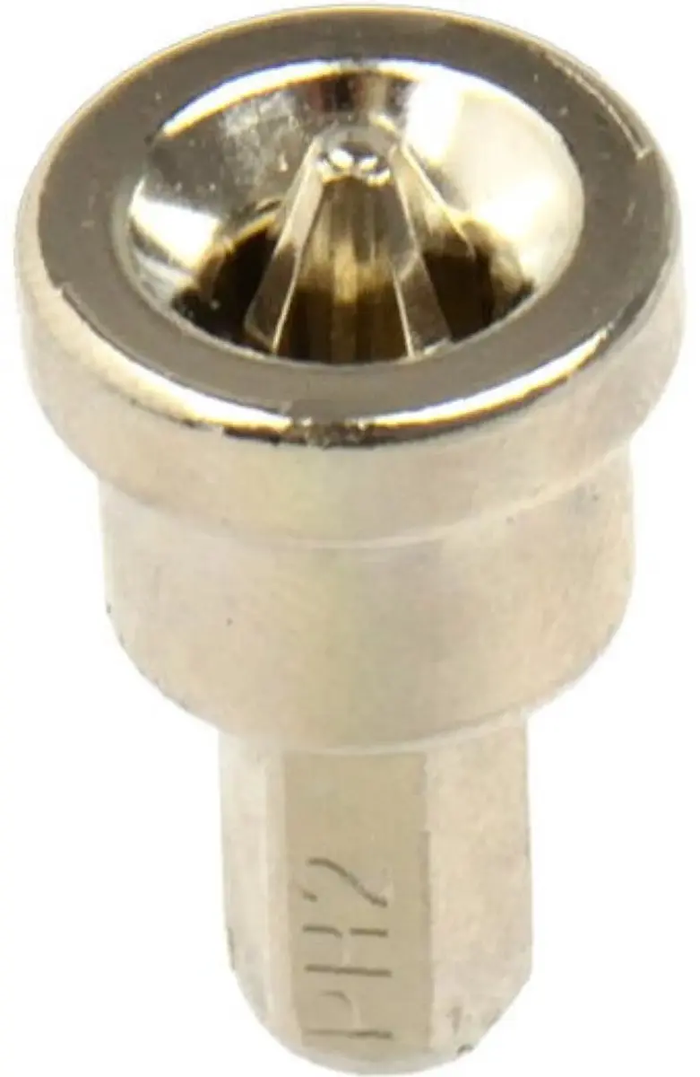 GEKO PH2 Gipsplaat Bits 25mm - 10 stuks - afbeelding 3 van 3