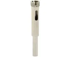 GEKO G65008 Diamantboor voor tegels 8mm - set van 8 - afbeelding 2 van 3