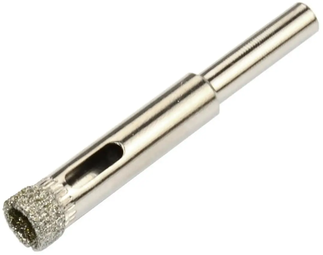 GEKO G65008 Diamantboor voor tegels 8mm - set van 8 - afbeelding 3 van 3