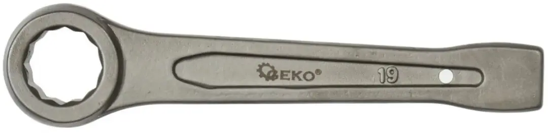 GEKO Ring Slogging Steeksleutel