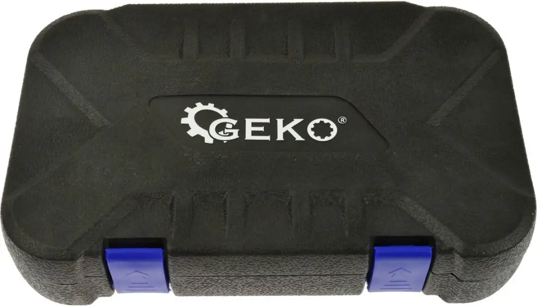 GEKO Torx dopsleutelset - 56-delig - 1/4" - afbeelding 4 van 6