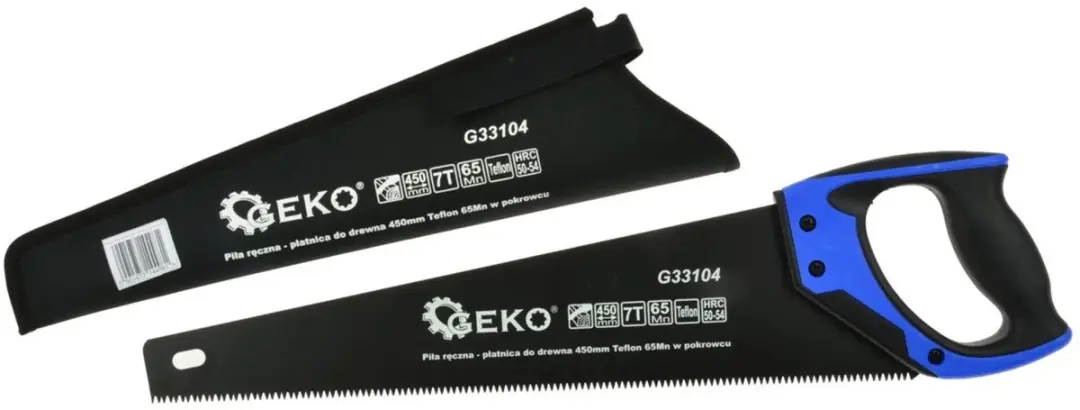 GEKO Handzaag G33104