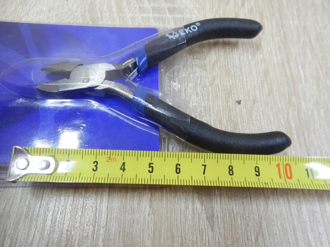 GEKO Zijkniptang 115mm - afbeelding 4 van 6