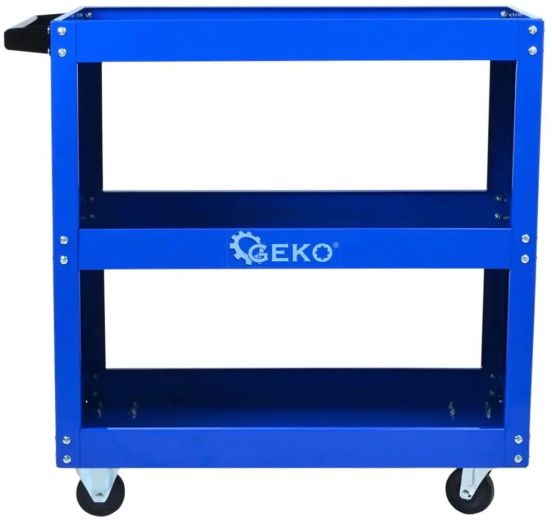 GEKO Werkplaatswagen met zijpanelen