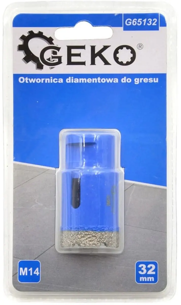 GEKO Diamantboor