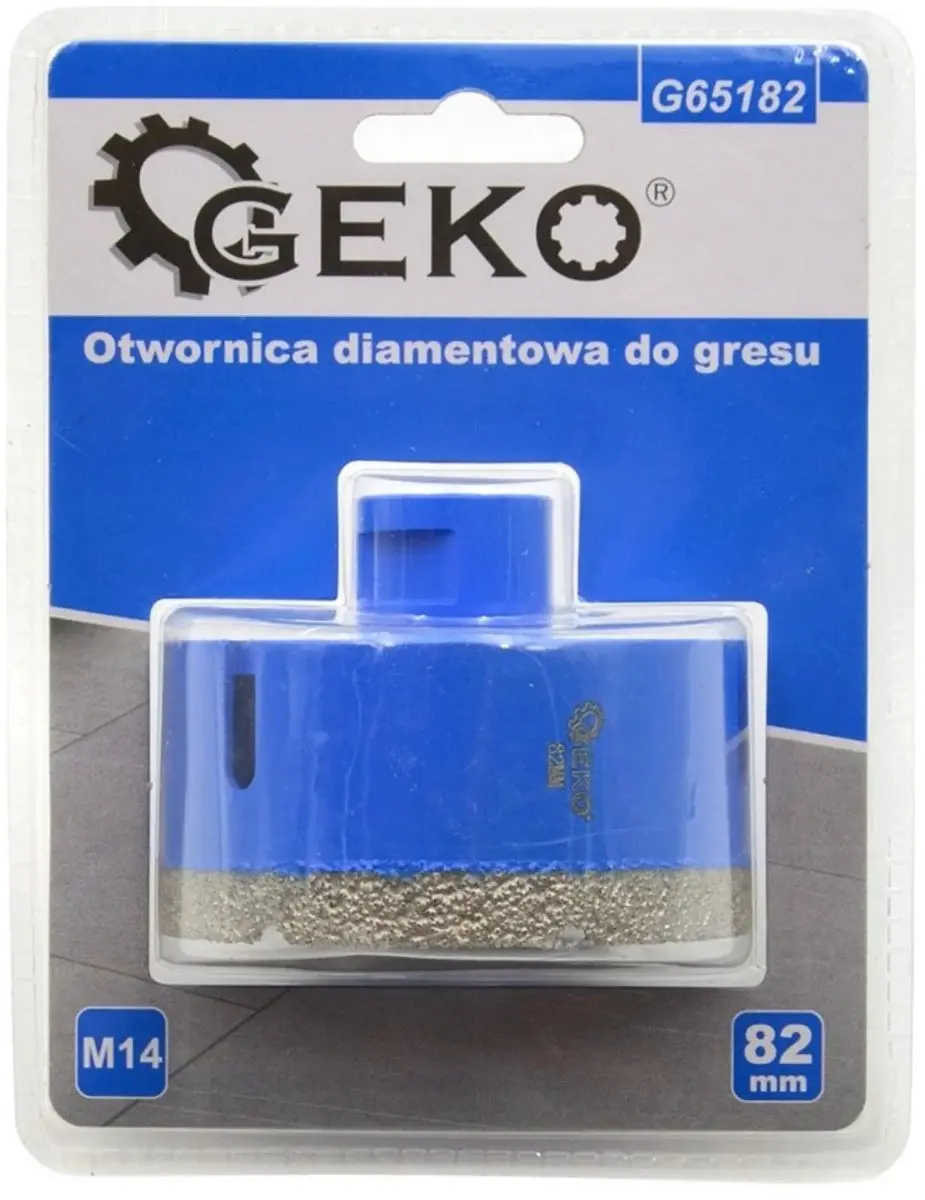 GEKO Diamantboor