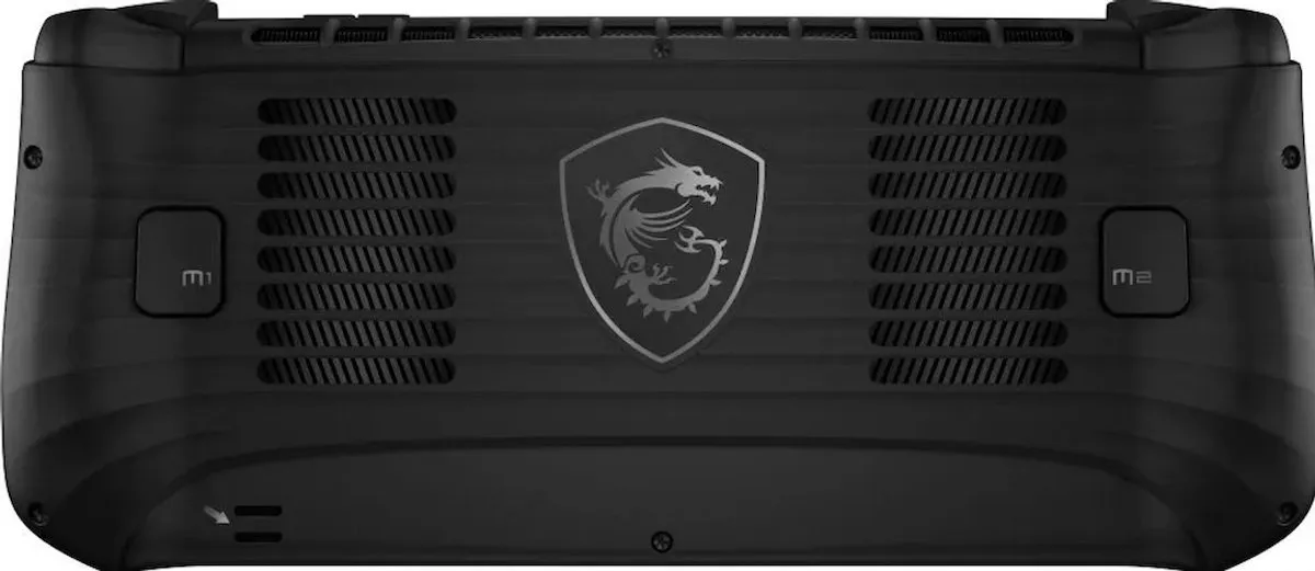 MSI Claw 8 AI+ A2VM-007NL Gaming Handheld - 1TB - Beige
