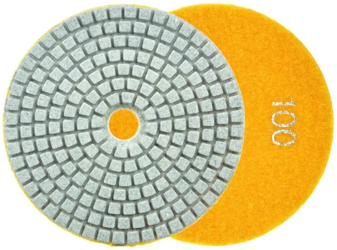 GEKO Diamant polijstpad
