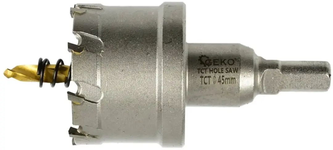 GEKO Carbide gatenzaag