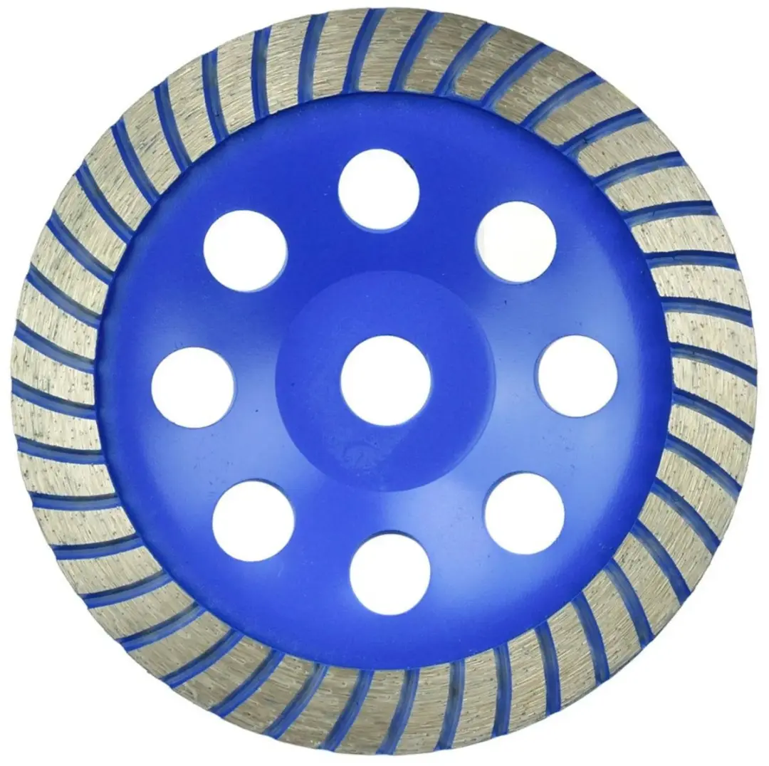 GEKO Diamant Turbo Schijf