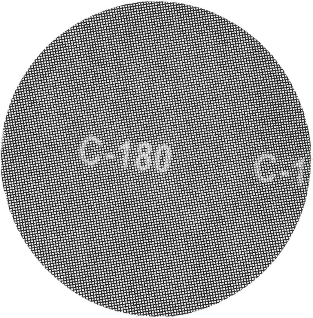 GEKO klittenband schuurgaas 225mm P180