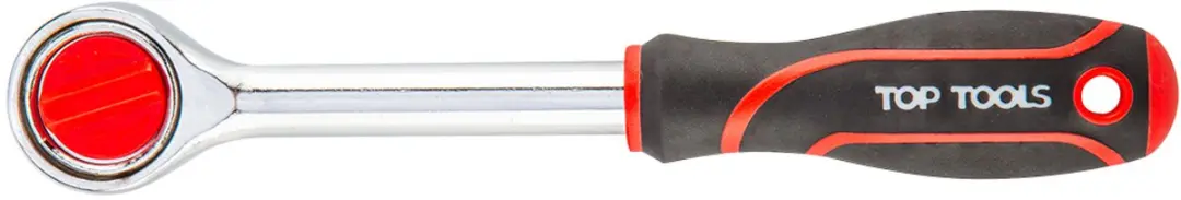 Topex 38D121 Grijpbare Ratel 3/8"