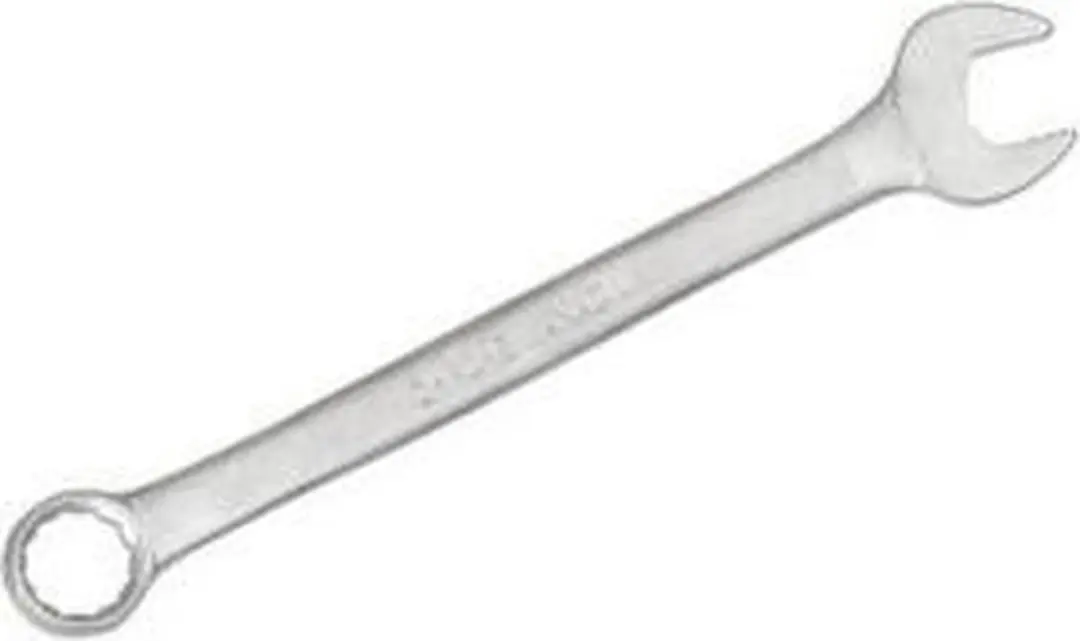 TOPEX Ring/Steek sleutel 19 mm