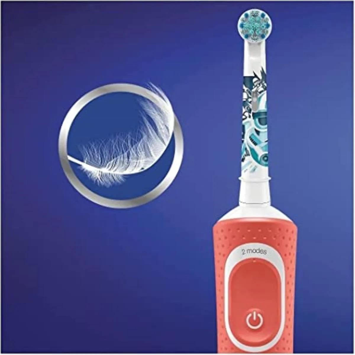 Oral-B Kids Star Wars Borstels 8-delig - 81748450 - Meerkleurig