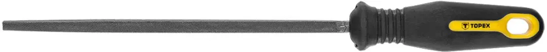 Topex Vierkante Metalen Vijl 200mm