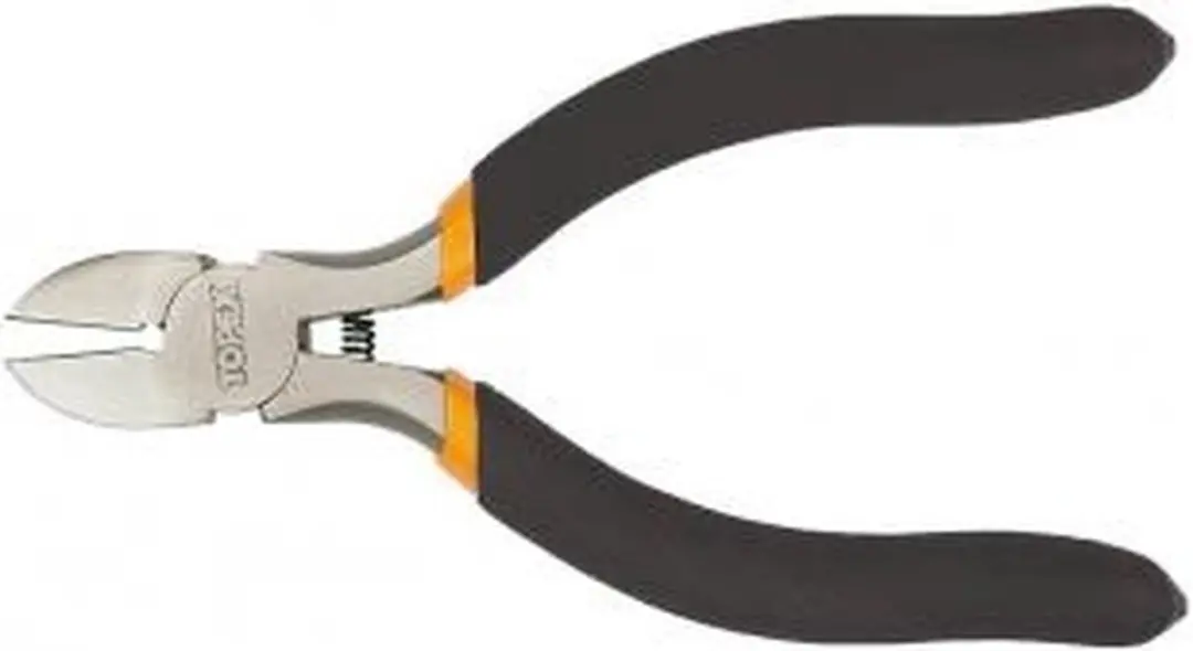 Topex Precisie Zijkniptang 115mm