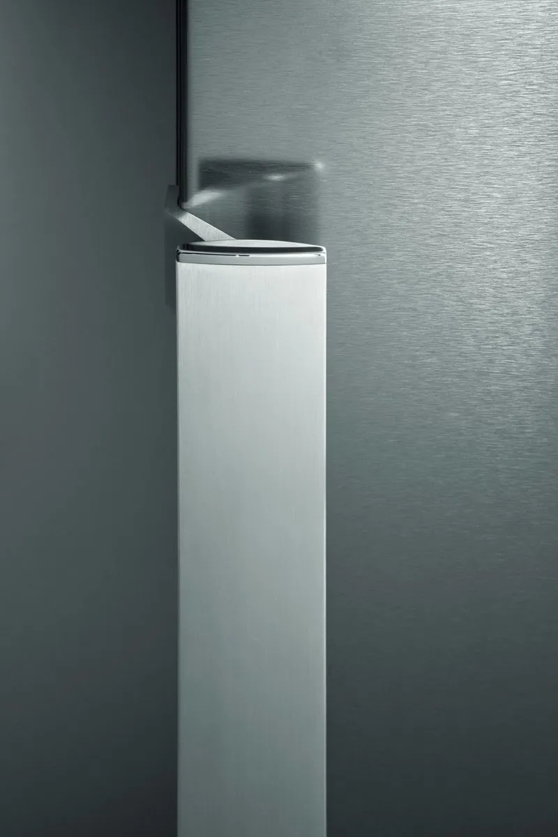Whirlpool WB70I952X Vrijstaande Koelkast 462L - Roestvrijstaal