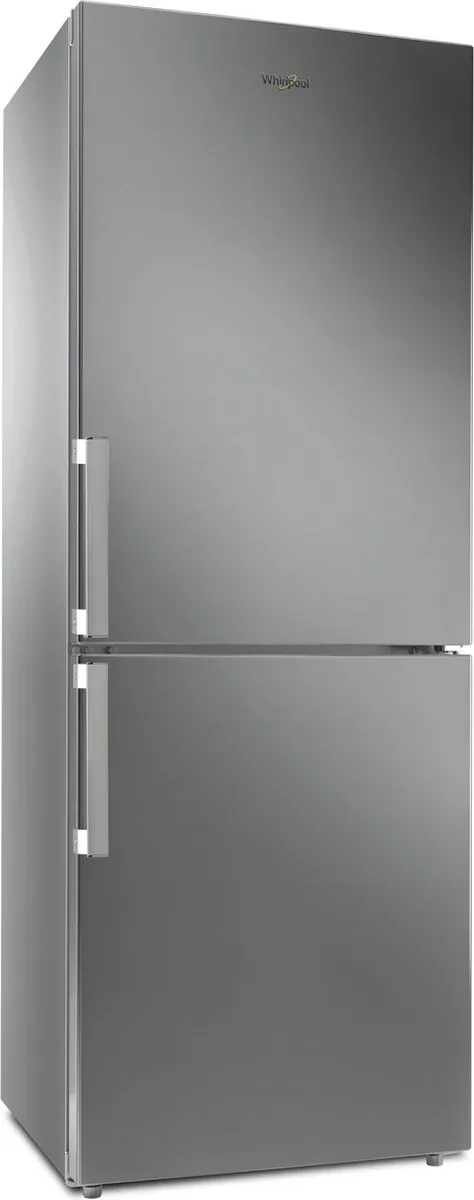 Whirlpool WB70I952X Vrijstaande Koelkast 462L - Roestvrijstaal
