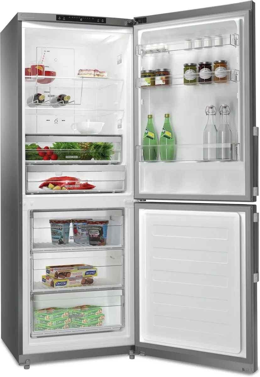 Whirlpool WB70I952X Vrijstaande Koelkast 462L