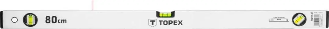 topex waterpas 080 cm type 300 3 libellen 29c303