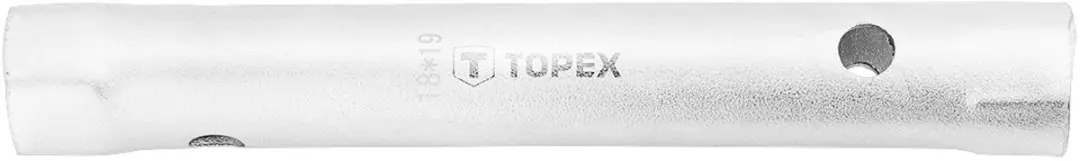 Topex Klucz Serie Dubbelzijdige Pijpsleutel 18x19mm