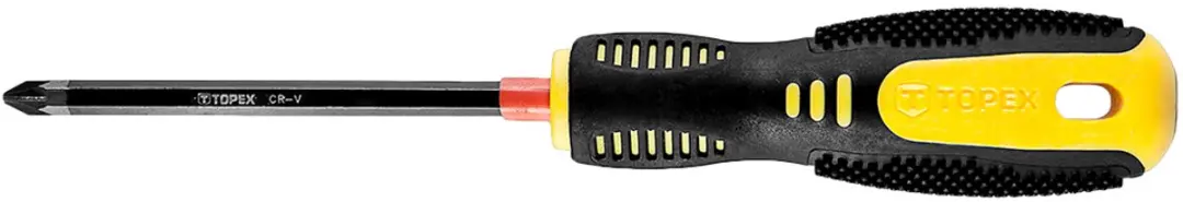 Topex Schroevendraaier Pozidrive PZ2