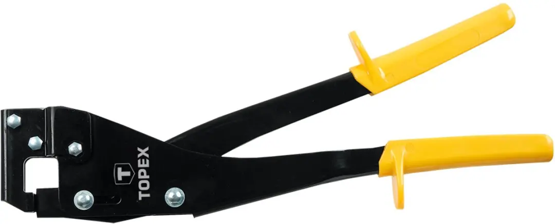 Topex Serie Profielkoppeltang 350mm