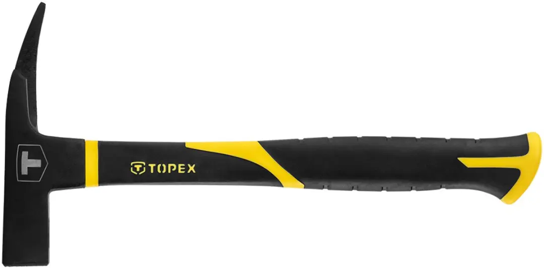 Topex Timmermanshamer 600g Glasvezel Steel
