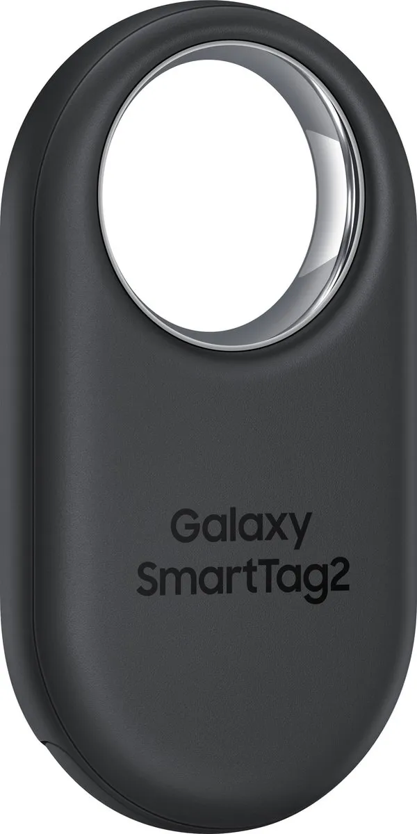 Samsung Galaxy SmartTag 2 Tracker & Hoesje - Lavendel