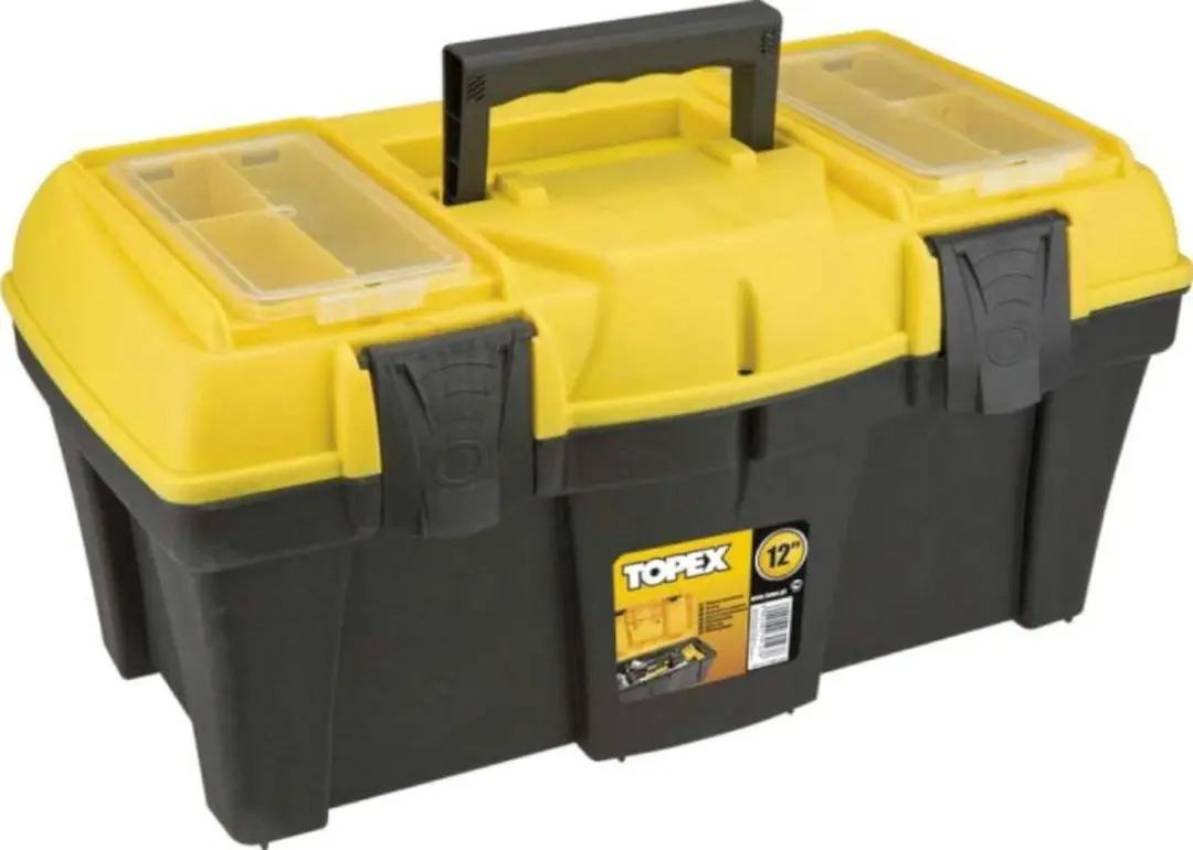 Topex 79R124 Gereedschapskoffer 16 inch