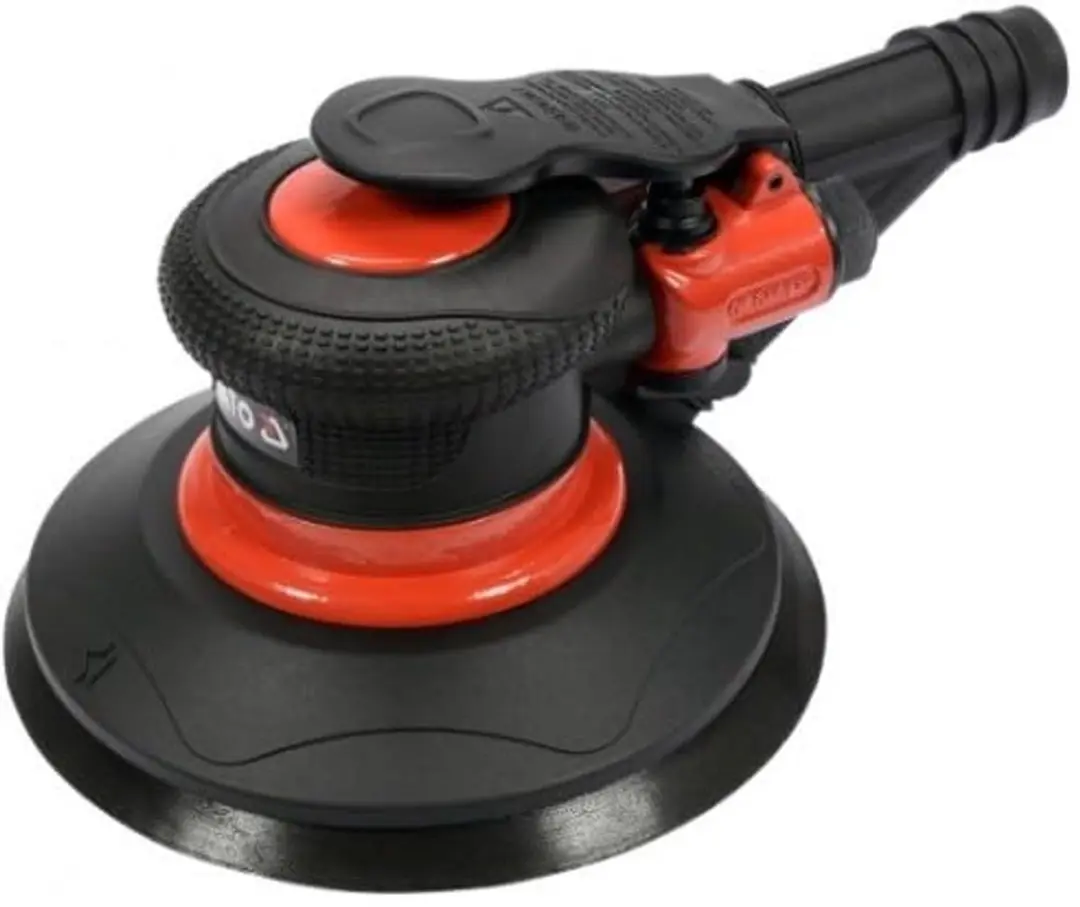 Yato YT-09740 Pneumatische Excenterschuurmachine - 150mm - afbeelding 6 van 6