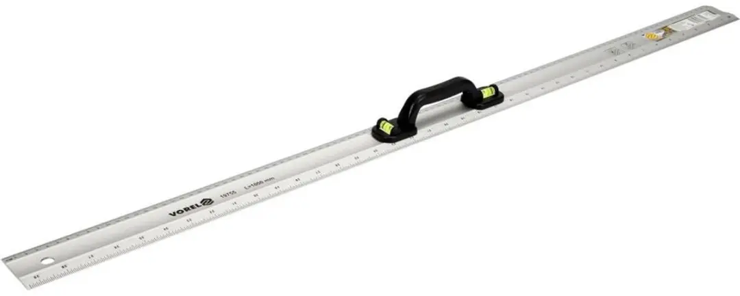 Vorel 19755 Aluminium Meetlat 1000mm