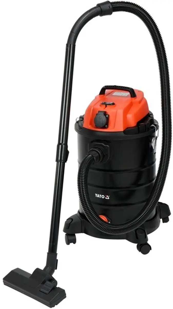 Yato YT-85701 Industriële Stofzuiger 1400W - 30L - afbeelding 4 van 6