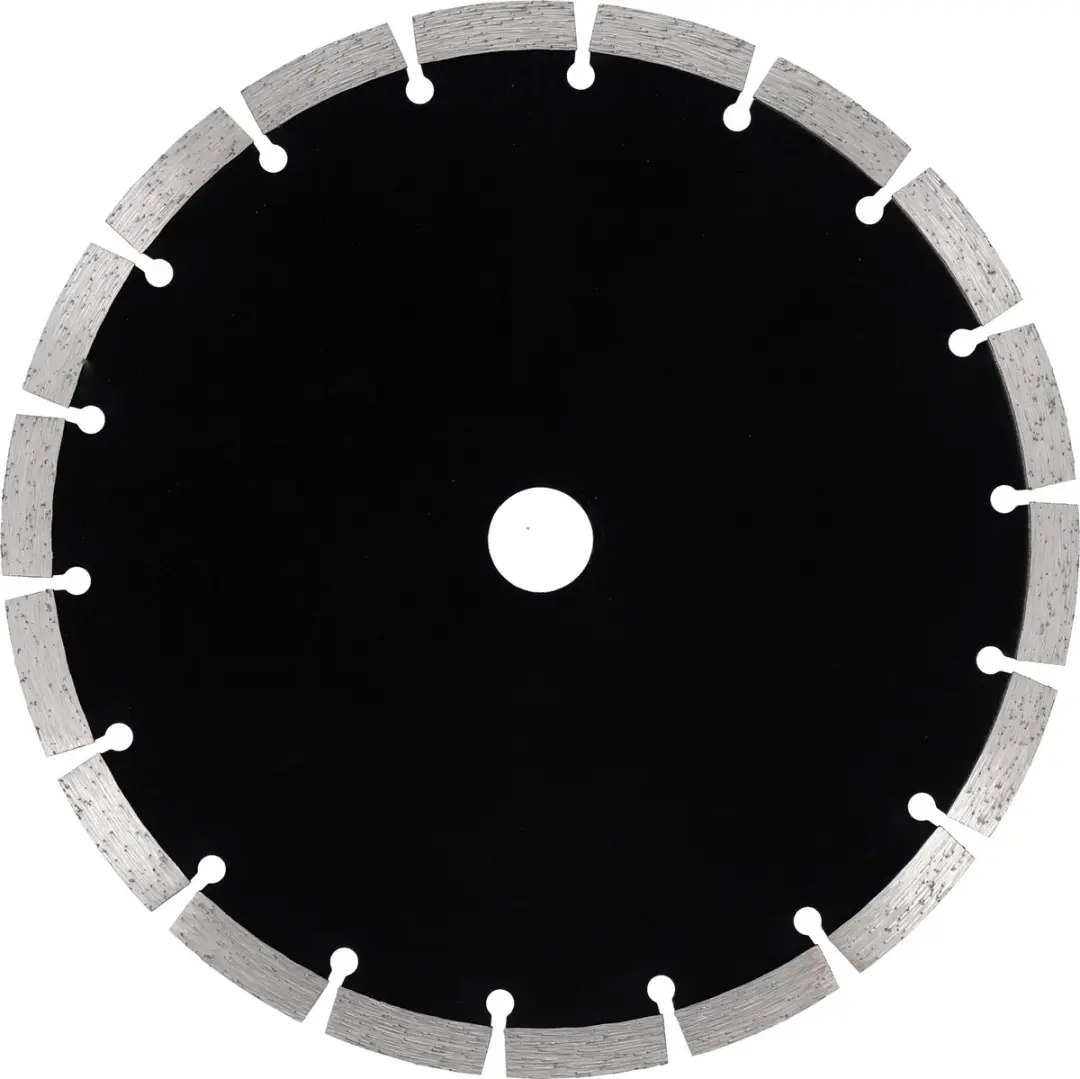 Yato YT-59965 Diamantzaagblad 230mm - Droog Gebruik - afbeelding 2 van 2