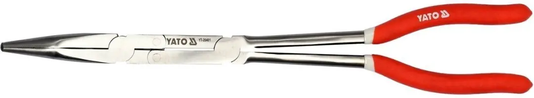 Yato YT-20401 Gebogen Precisietang