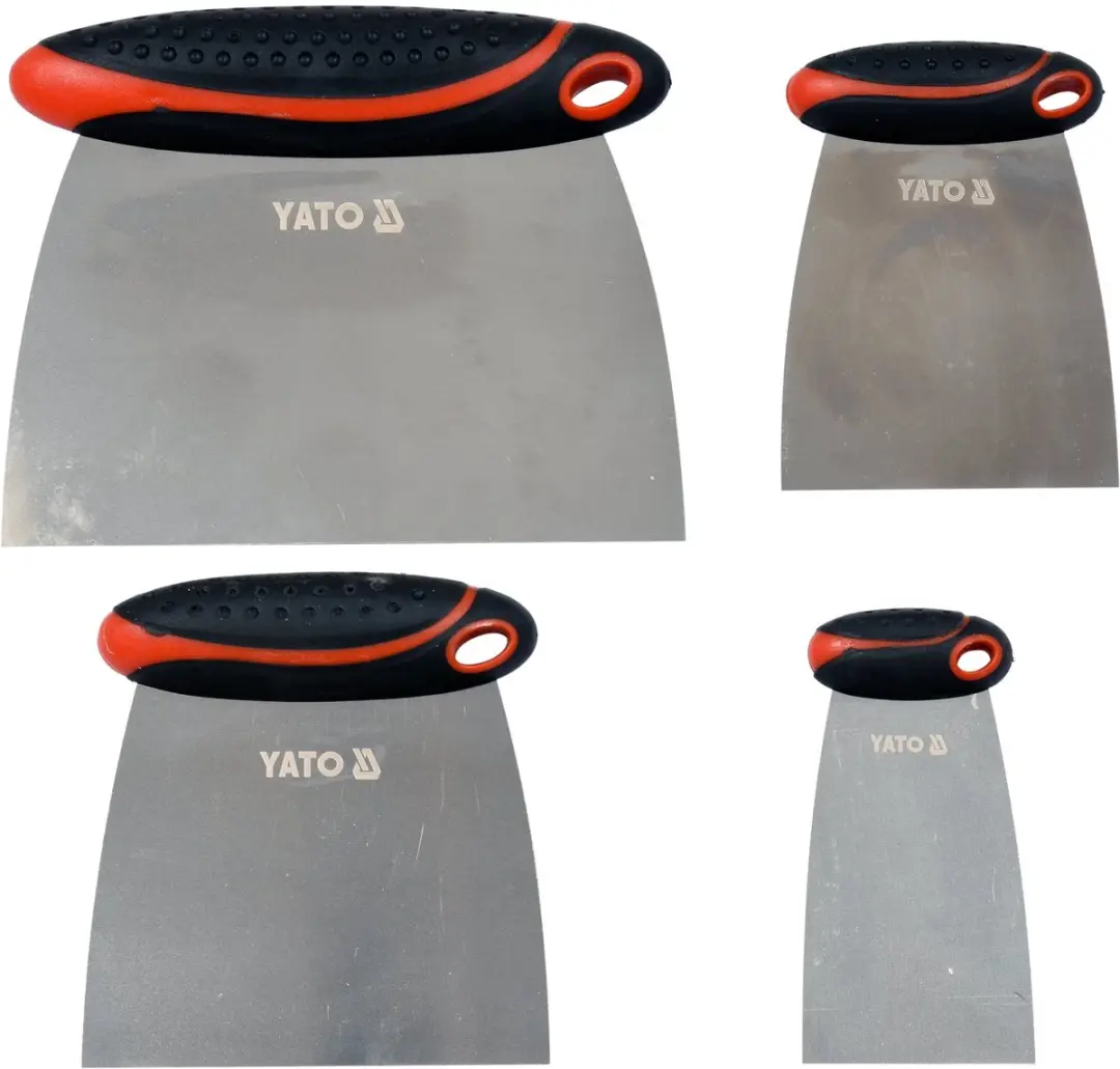 Yato Japanse Plamuurmessen Set